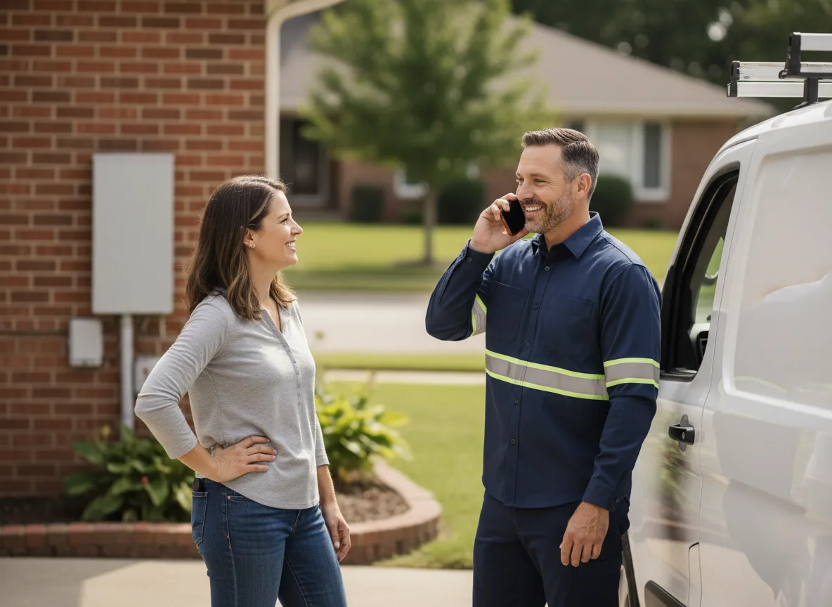 Electrical repair frequently asked questions in Fort Meade, SD